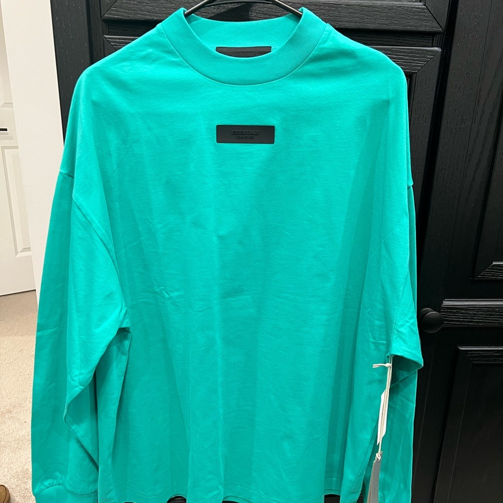 Essentials Fear of God